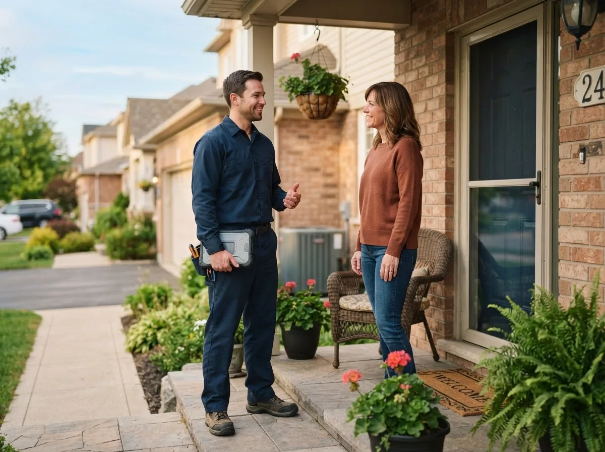 HVAC repair FAQs for Scotia, CA